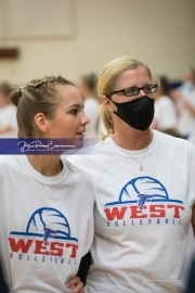 Volleyball: TC Roberson at West Henderson_BRE_0355
