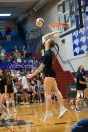 Volleyball: TC Roberson at West Henderson_BRE_0361