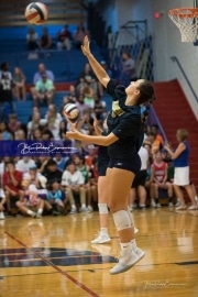 Volleyball: TC Roberson at West Henderson_BRE_0363