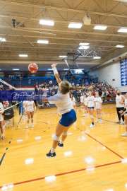 Volleyball: TC Roberson at West Henderson_BRE_0383