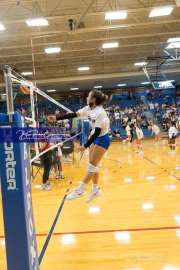 Volleyball: TC Roberson at West Henderson_BRE_0389