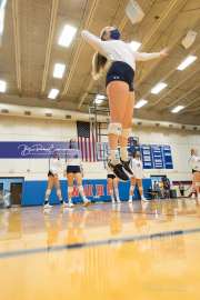 Volleyball: TC Roberson at West Henderson_BRE_0409