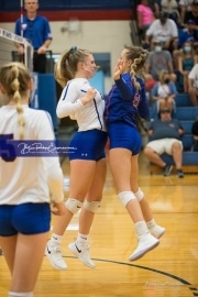 Volleyball: TC Roberson at West Henderson_BRE_0471