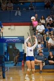 Volleyball: TC Roberson at West Henderson_BRE_0485