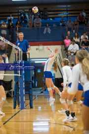 Volleyball: TC Roberson at West Henderson_BRE_0505