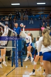 Volleyball: TC Roberson at West Henderson_BRE_0506