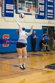 Volleyball: TC Roberson at West Henderson_BRE_0514