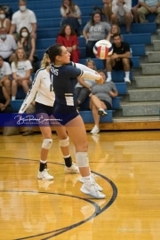 Volleyball: TC Roberson at West Henderson_BRE_0516