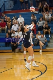 Volleyball: TC Roberson at West Henderson_BRE_0517