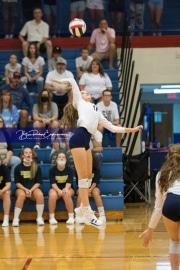 Volleyball: TC Roberson at West Henderson_BRE_0519