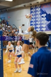 Volleyball: TC Roberson at West Henderson_BRE_0525