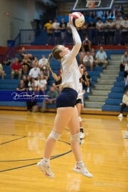 Volleyball: TC Roberson at West Henderson_BRE_0535