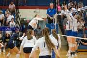 Volleyball: TC Roberson at West Henderson_BRE_0543
