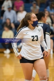 Volleyball: TC Roberson at West Henderson_BRE_0544