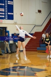 Volleyball: TC Roberson at West Henderson_BRE_0546
