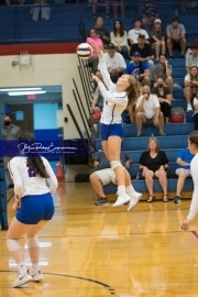 Volleyball: TC Roberson at West Henderson_BRE_0566