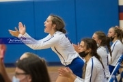 Volleyball: TC Roberson at West Henderson_BRE_0570