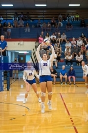 Volleyball: TC Roberson at West Henderson_BRE_0598