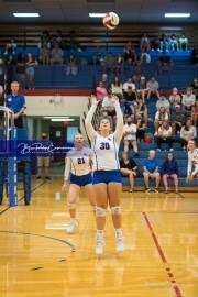 Volleyball: TC Roberson at West Henderson_BRE_0599