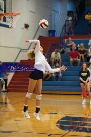 Volleyball: TC Roberson at West Henderson_BRE_0600