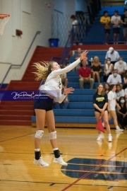 Volleyball: TC Roberson at West Henderson_BRE_0601