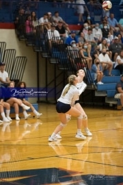 Volleyball: TC Roberson at West Henderson_BRE_0602