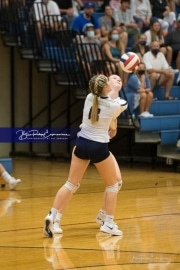 Volleyball: TC Roberson at West Henderson_BRE_0603
