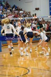 Volleyball: TC Roberson at West Henderson_BRE_0614