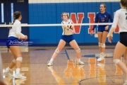 Volleyball: TC Roberson at West Henderson_BRE_0617
