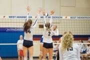 Volleyball: TC Roberson at West Henderson_BRE_0623
