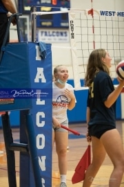 Volleyball: TC Roberson at West Henderson_BRE_0627