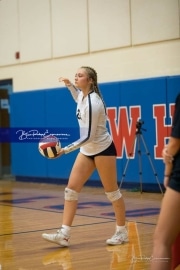 Volleyball: TC Roberson at West Henderson_BRE_0629