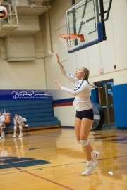 Volleyball: TC Roberson at West Henderson_BRE_0632