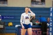 Volleyball: TC Roberson at West Henderson_BRE_0681