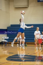 Volleyball: TC Roberson at West Henderson_BRE_0702