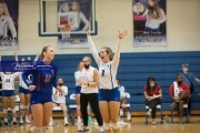 Volleyball: TC Roberson at West Henderson_BRE_0715