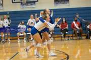 Volleyball: TC Roberson at West Henderson_BRE_0731