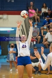Volleyball: TC Roberson at West Henderson_BRE_0770