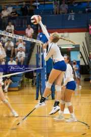 Volleyball: TC Roberson at West Henderson_BRE_0772