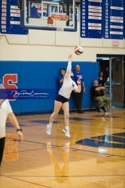 Volleyball: TC Roberson at West Henderson_BRE_0794