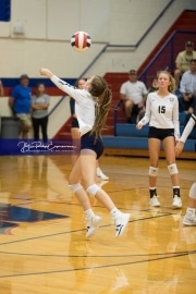 Volleyball: TC Roberson at West Henderson_BRE_0796