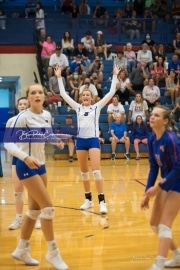 Volleyball: TC Roberson at West Henderson_BRE_0803