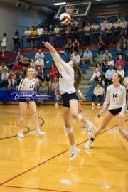 Volleyball: TC Roberson at West Henderson_BRE_0805