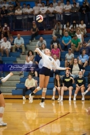 Volleyball: TC Roberson at West Henderson_BRE_0806