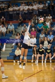 Volleyball: TC Roberson at West Henderson_BRE_0807