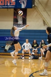 Volleyball: TC Roberson at West Henderson_BRE_0909