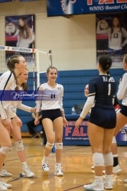 Volleyball: TC Roberson at West Henderson_BRE_0913