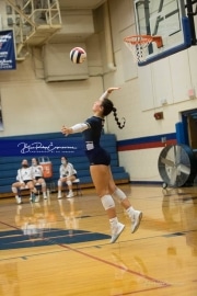 Volleyball: TC Roberson at West Henderson_BRE_0923