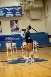Volleyball: TC Roberson at West Henderson_BRE_0925