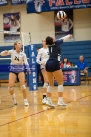 Volleyball: TC Roberson at West Henderson_BRE_0940
